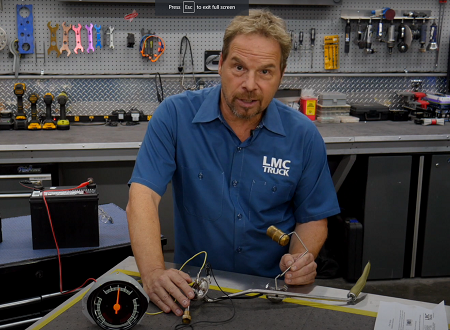 Picture for category Diagnose a Non-Functional Fuel Gauge