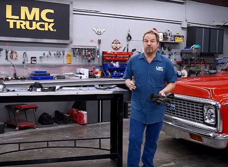 Picture for category Install a 3 Point Retractable Seat Belt