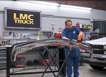 Picture for category How To: Install a Bumper Impact Strip