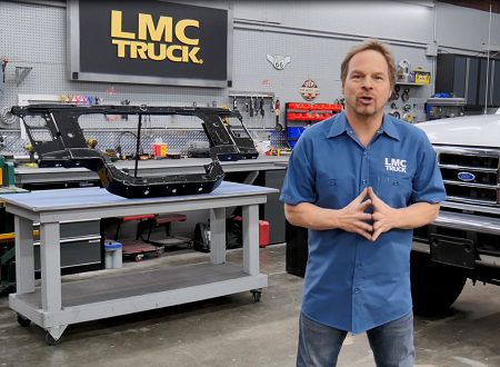 Picture for category How To: Replace a Radiator Core Support