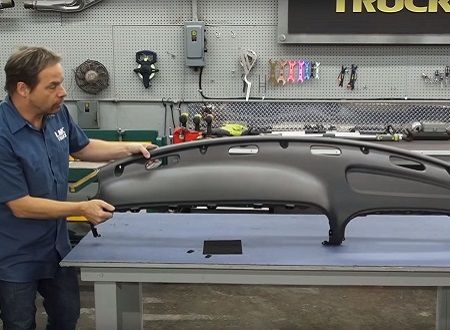 Picture for category How To: Install Dodge Dash Pads