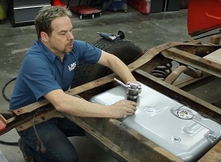 Picture for category How To: Relocate a Fuel Tank