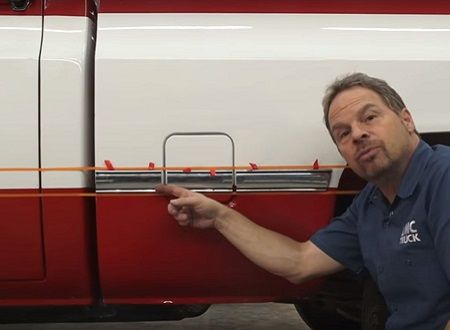 Picture for category How To: Install Body Trim