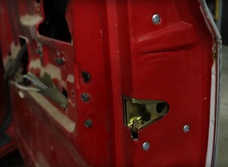 Picture for category How To: Install Internal Door Parts