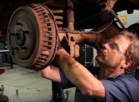 Picture for category How To: Install Brake Lines