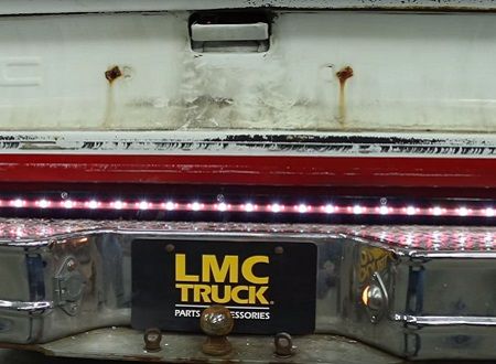 Picture for category How To: Install 3 Color LED Tailgate Light