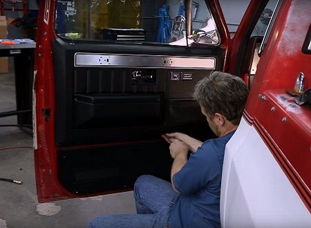 Picture for category How To: Install Door Panel & Trim