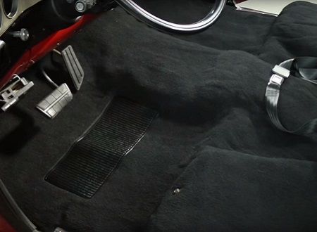 Picture for category How To: Install Molded Carpet