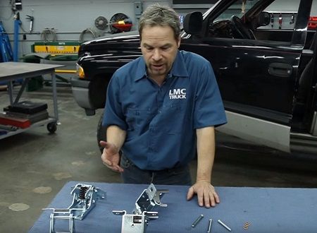 Picture for category How To: Install Door Hinges