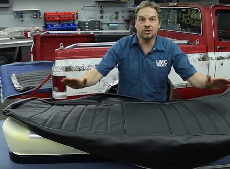 Picture for category How To: Install 1981-87 Chevy/GMC Bench Seat Reupholstery