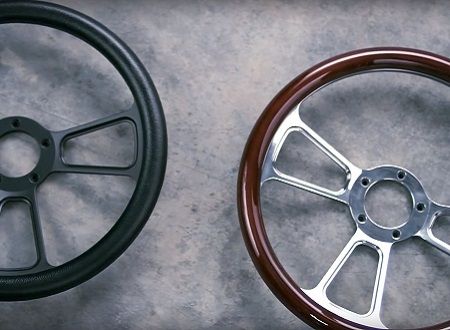 Picture for category Wood and Leather Steering Wheels