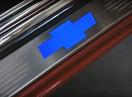 Picture for category LED Threshold Plate