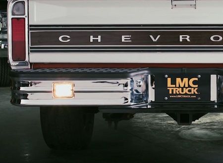 Picture for category Star-Lite Rear Step Bumper