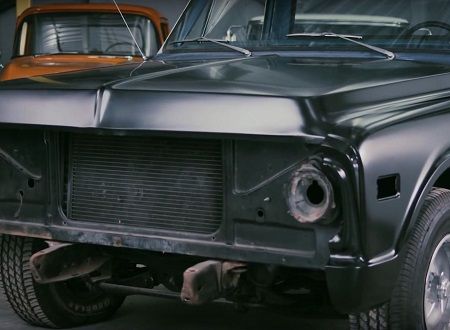 Picture for category Replacement Body Steel Panels