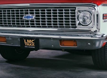 Picture for category Premium Chrome Bumpers