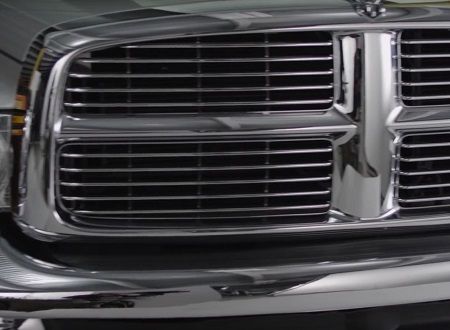 Picture for category Chrome Replacement Grilles