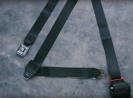 Picture for category Seat Belt Kits